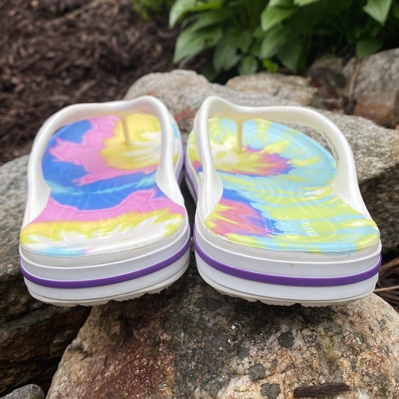 Multi-colored unisex CROCS - Picture 9 of 14